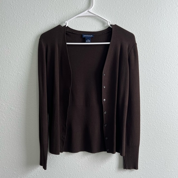 Brown Cardigan - Picture 2 of 4